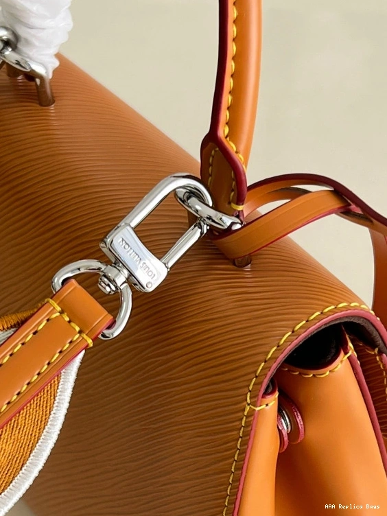 Aaa replica bags MINI LOUIS CLUNY VUITTON 0708